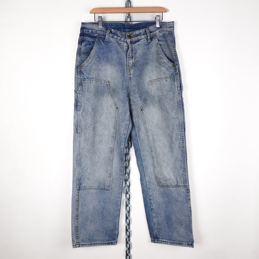 Carhartt Denim Double Knee - Size 34