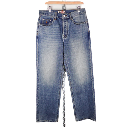 Stussy New Classic Denim Pant - Size 32