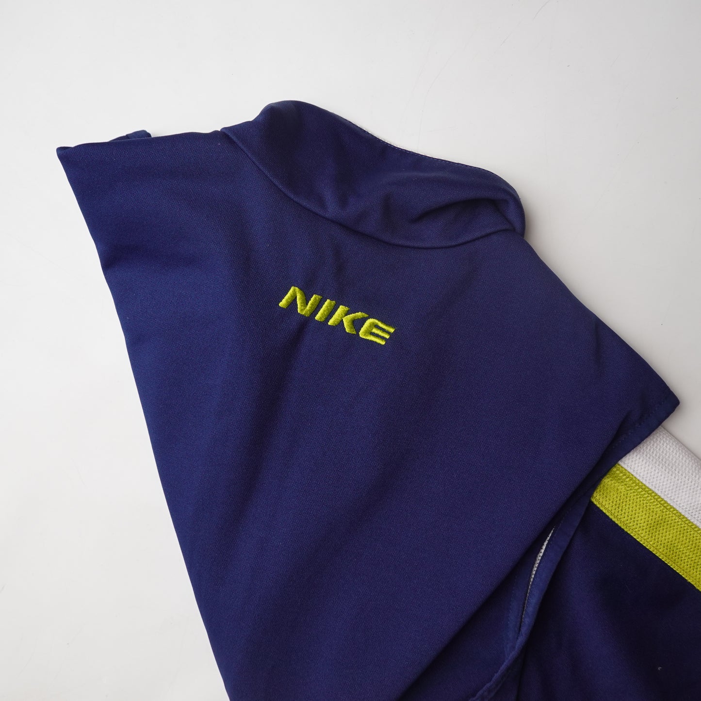 Vintage Nike Vest NAVY - Size L