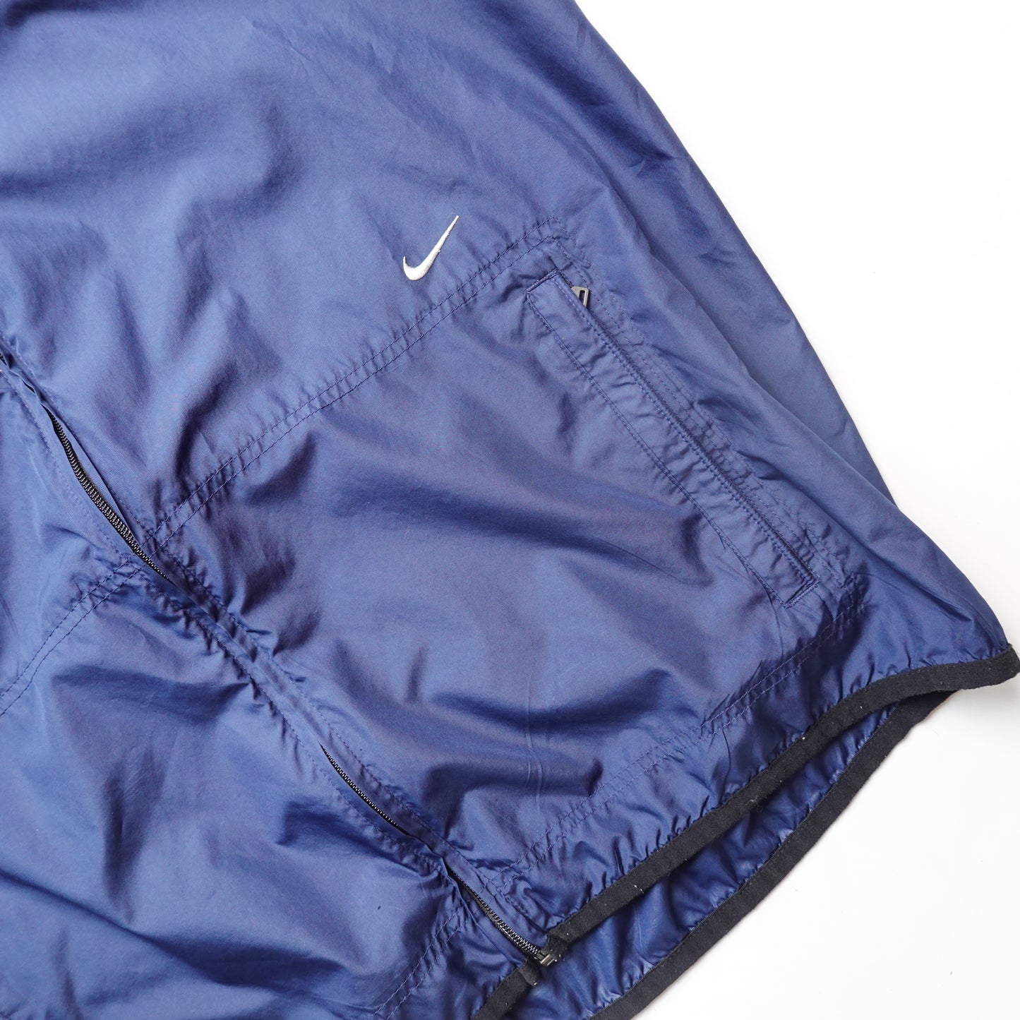 Y2K Nike Vest NAVY - Size XL