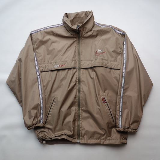 Vintage Bootleg Nike Reversible Jacket - Size XL