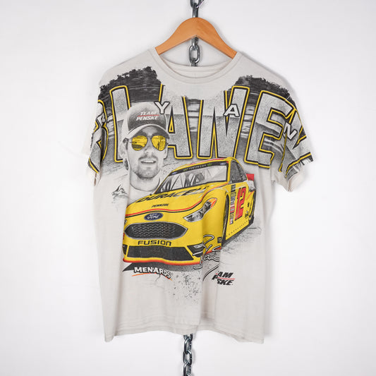 Team Penske Racing Tee - Size M