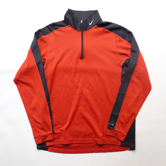Vintage Nike 1/4 Zip - Size M