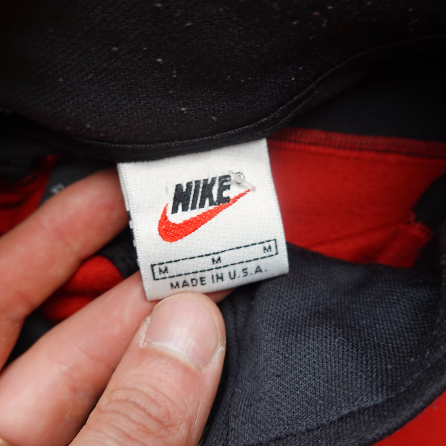 Vintage Nike 1/4 Zip - Size M