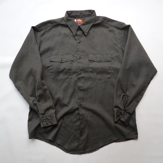 Vintage Dickies Button Up - Size XXL