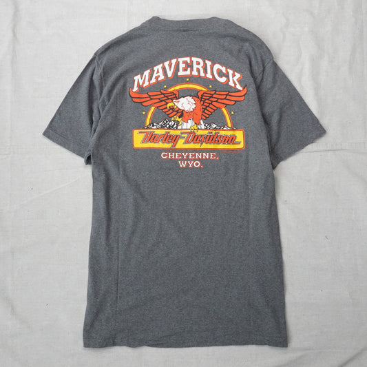 1994 Harley Davidson Cheyenne Tee - Size L