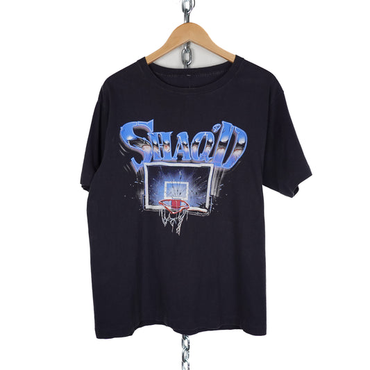 1990s Shaq Reebok Tee - Size L