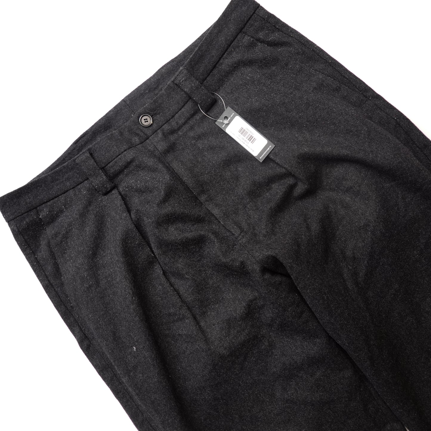Acne Studios Wool Trouser - Size 35
