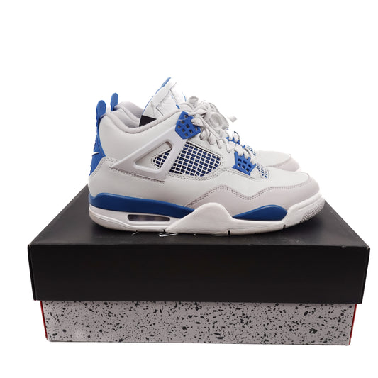 Jordan 4 Military Blue - Size 8