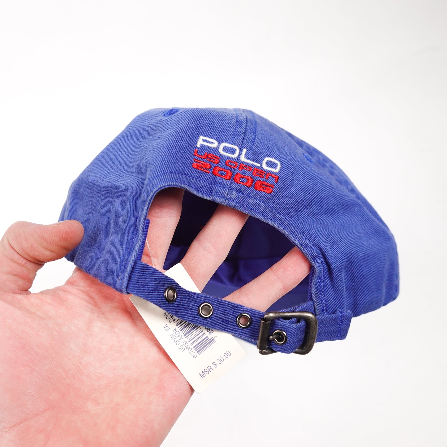 2006 Polo RL US Open Hat