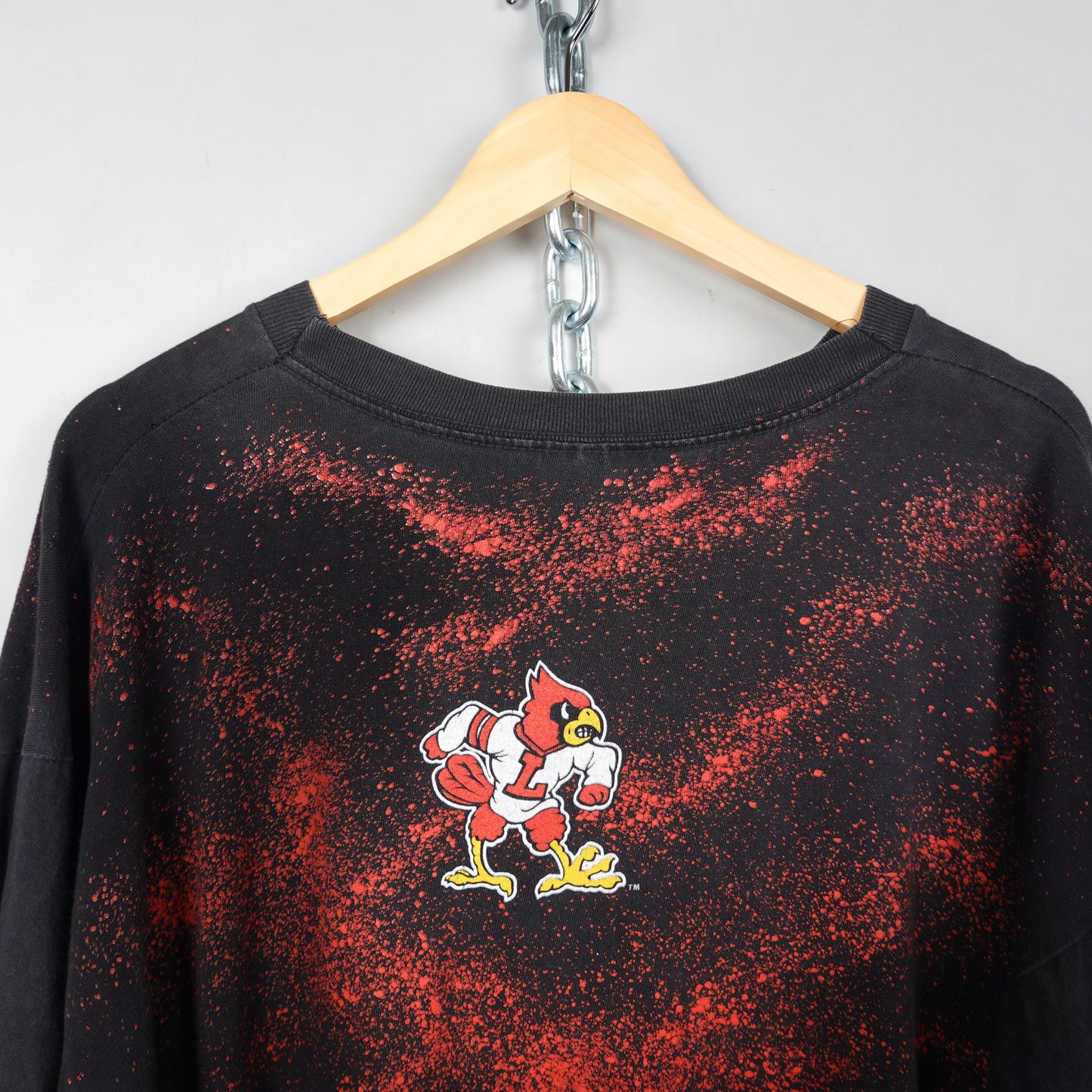 Vintage Arizona Cardinals AOP Tee - Size XXL