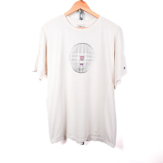 Vintage Nike USA Soccer Tee - Size XL