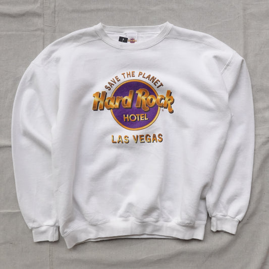 Hard Rock LV Crew - Size XL