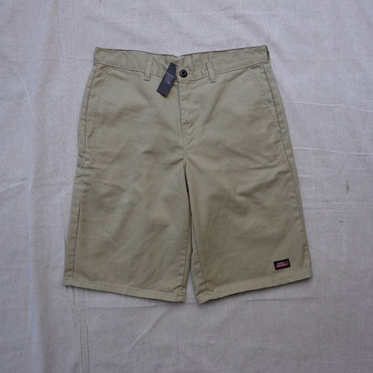 Dickies Tan Shorts - Size 34”