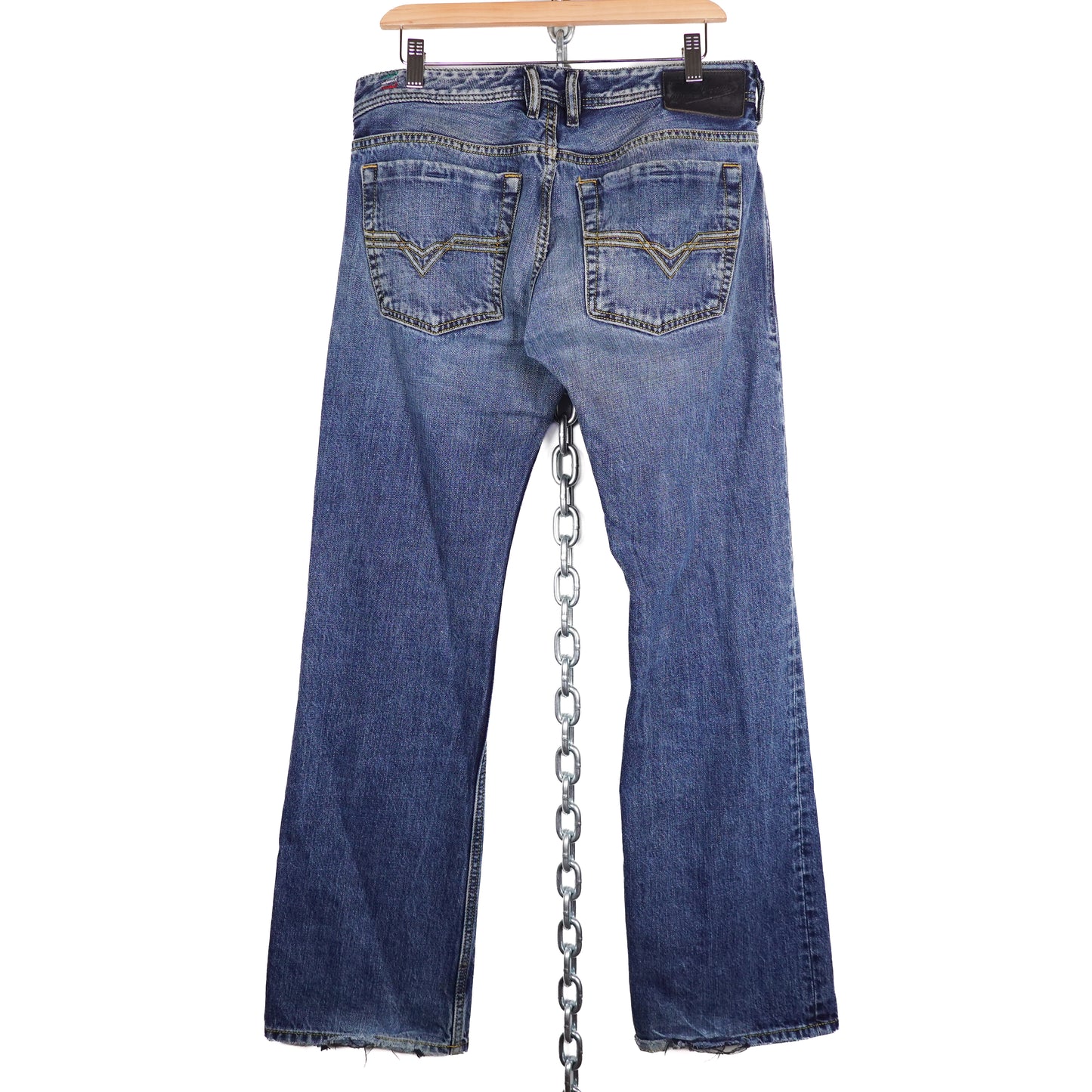 Diesel Zatiny Jeans - Size 34