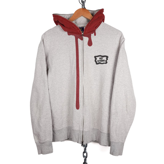 OG BBC Icecream Full Zip Hoodie - Size L