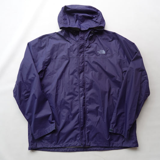 TNF Dryvent Navy Jacket - Size XXXL