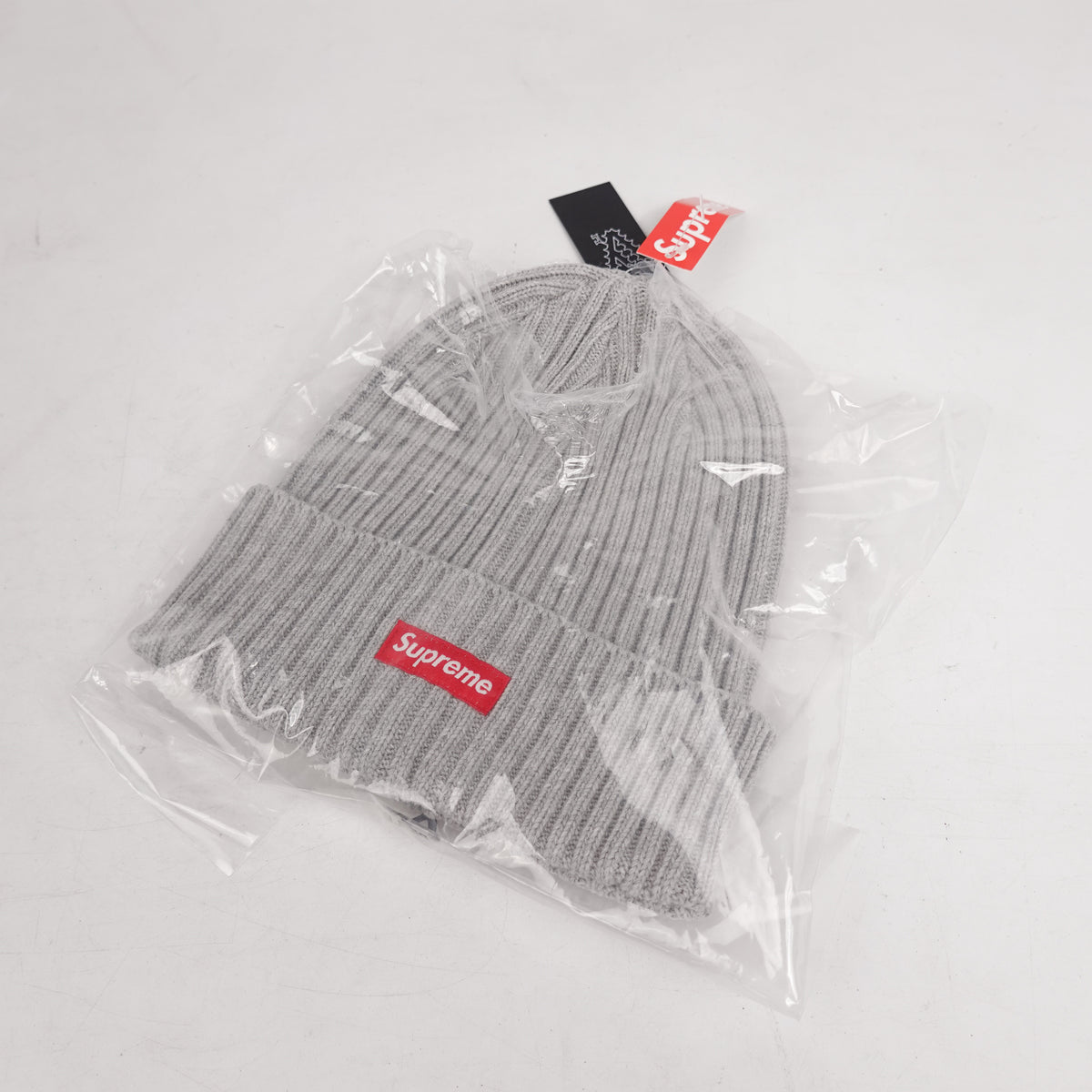 Supreme Mini Bogo Ribbed Beanie
