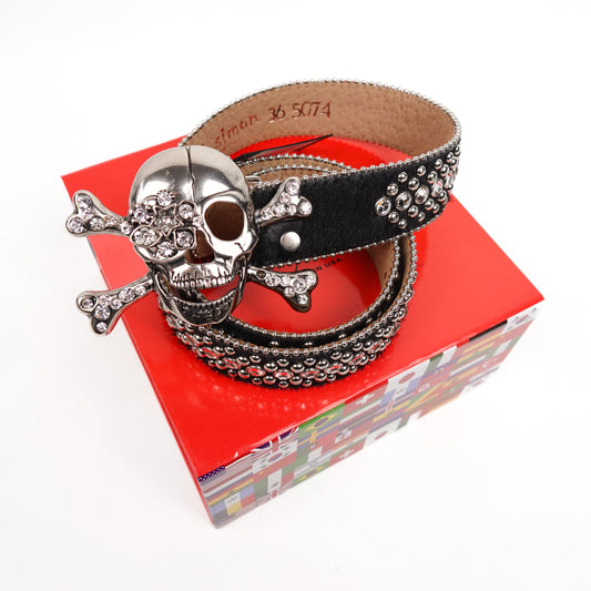 B.B. Simon The Murder Belt - Size 36