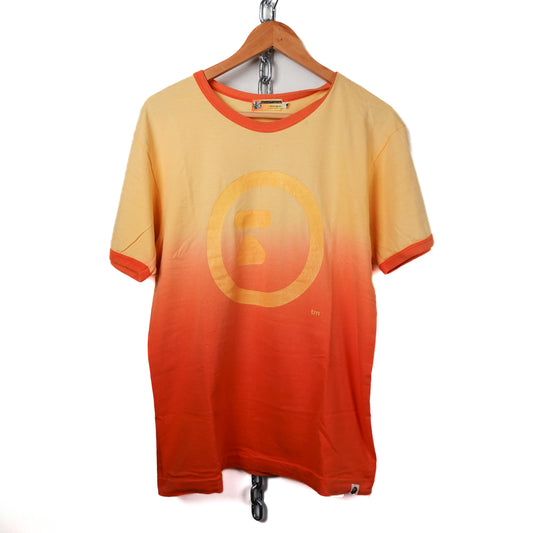 Vintage Bape BA Tee - Size L