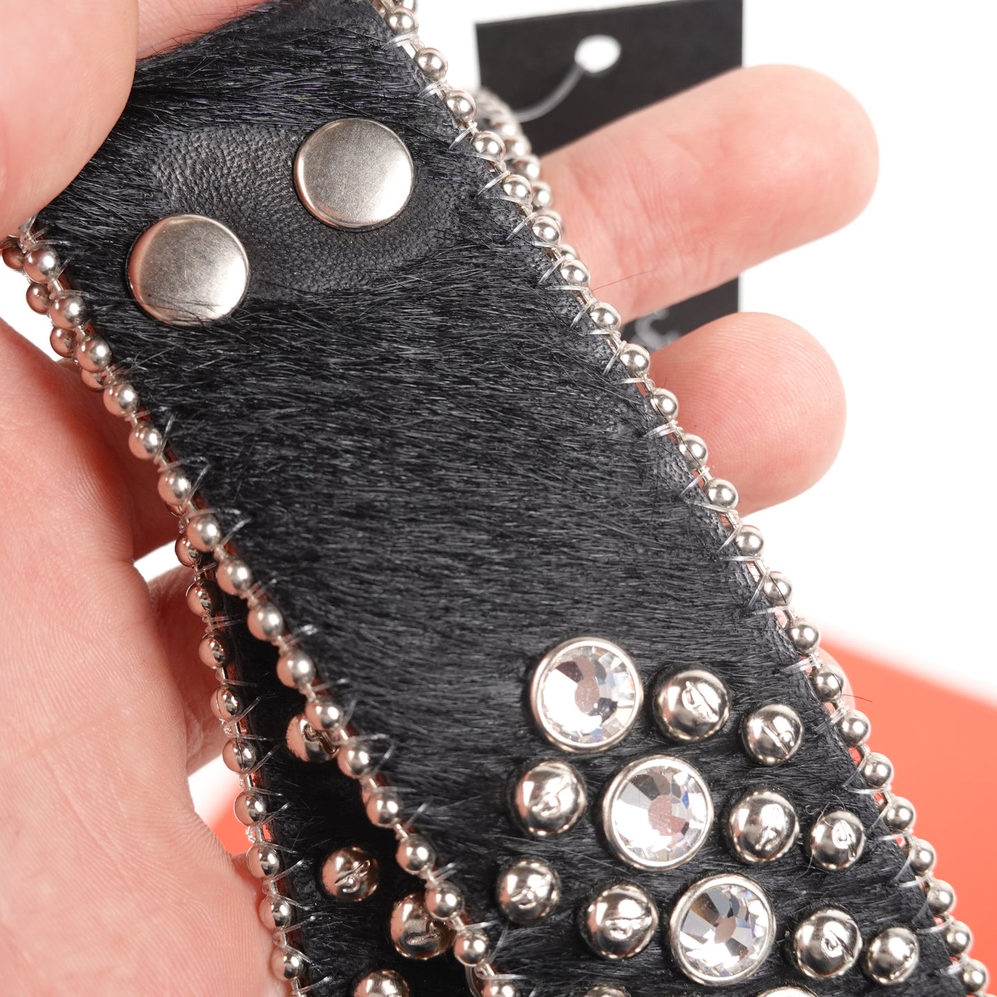 B.B. Simon The Murder Belt - Size 36