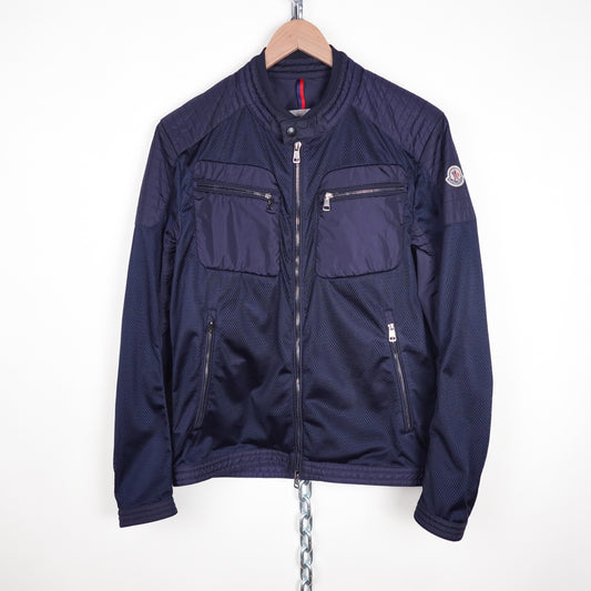 Moncler Fabrice Giubbotto Jacket - Size L