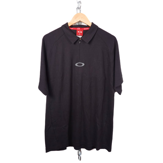 Vintage Oakley Software Polo - Size L