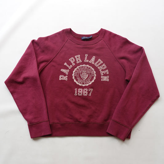 Polo RL NY Crew - Wmns L
