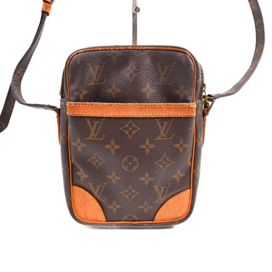 Louis Vuitton Danube Side Bag