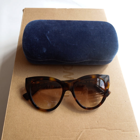 Gucci Cat Eye Sunglasses