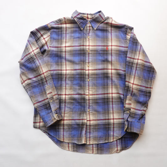 Vintage Polo RL Flannel - Size XL
