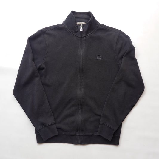 Burberry Brit Zip Up Sweater - Size S