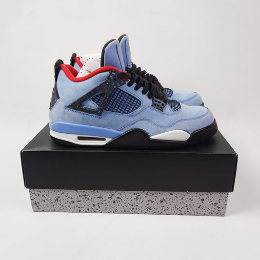 Jordan 4 Travis Scott Cactus Jack - Size 11