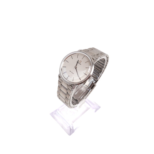 1970s Omega Deville Tool 104 Manual Wind Watch