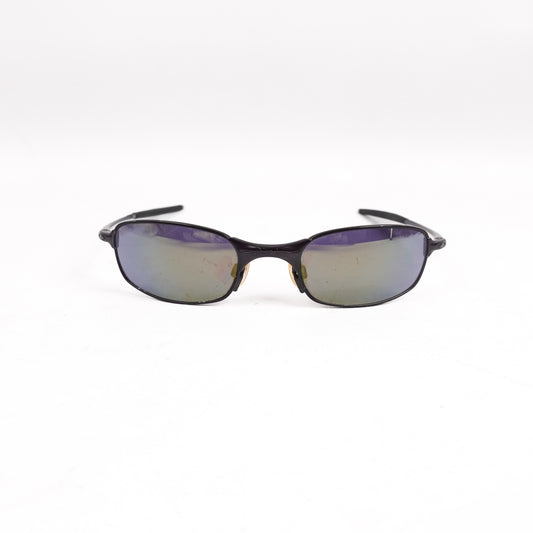 Vintage Oakley Square Wire 2.0 Sunglasses