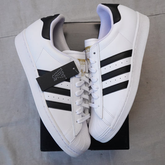 Adidas Superstar ADV White - Multiple Sizes