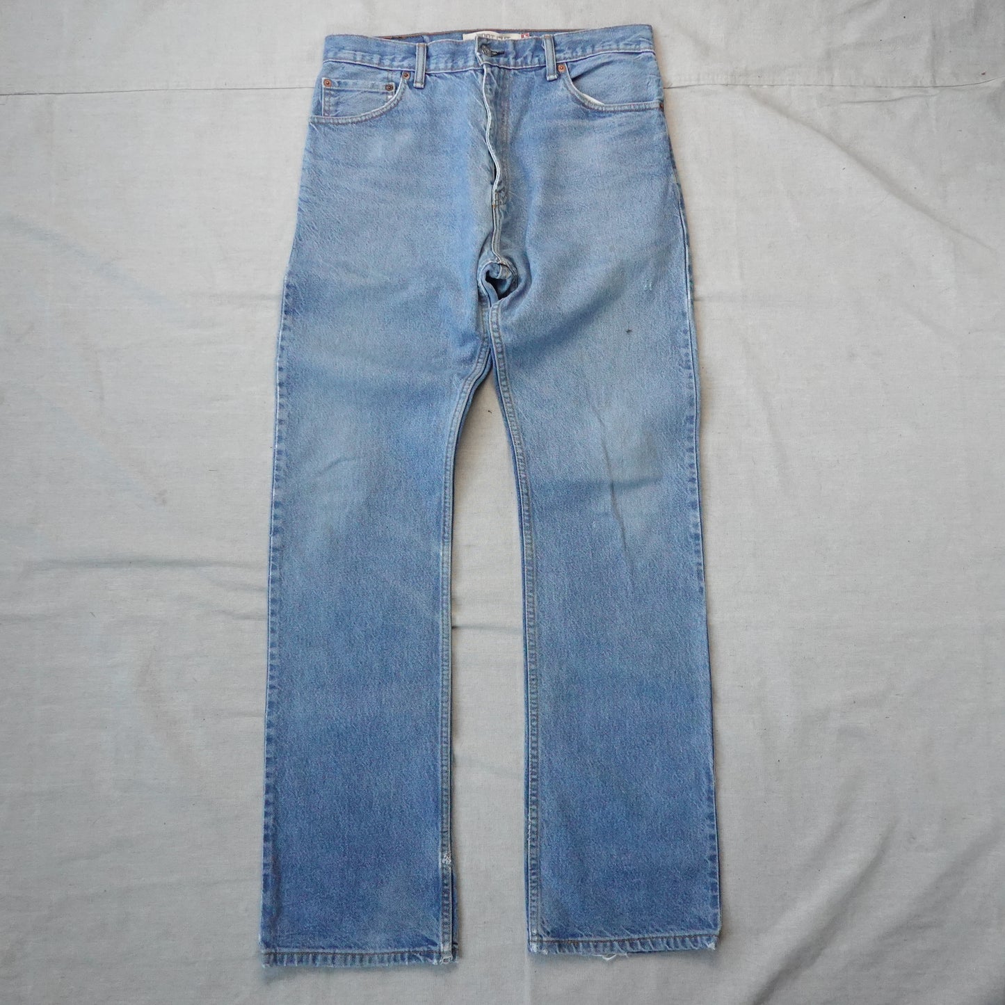 Levis 517 Boot Cut Jeans - Size 33