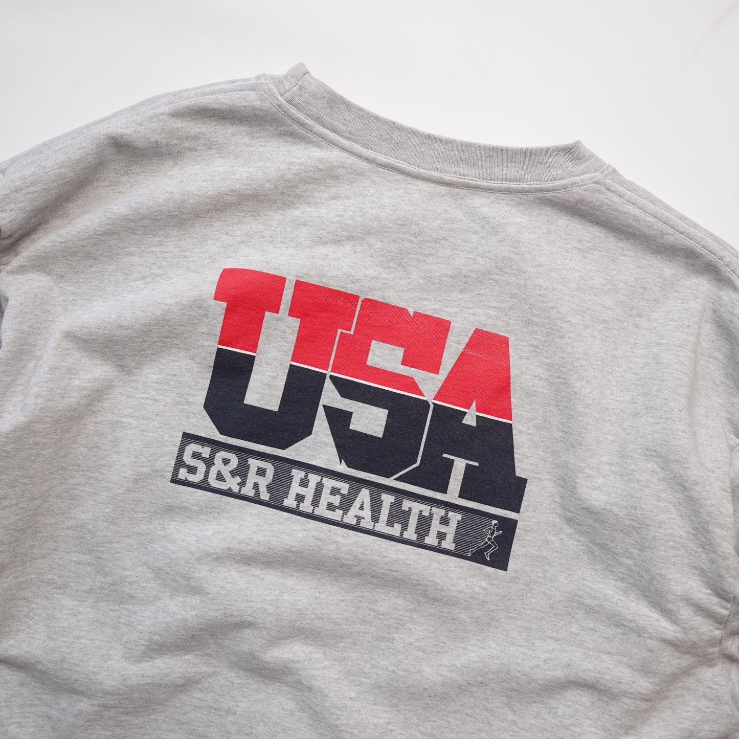 Sporty & Rich USA Crewneck - Size XL