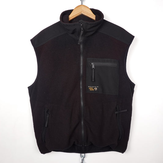Mountain Hardwear Fleece Vest - Size XL