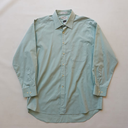 Christian Dior Dress Shirt - Size XXL