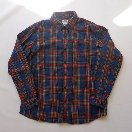 Eddie Bauer Button up - Size XL