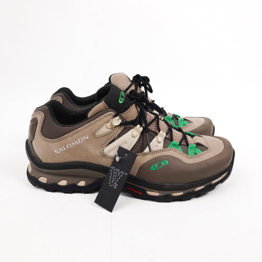Salomon XT Quest 2 Brown - Size 11