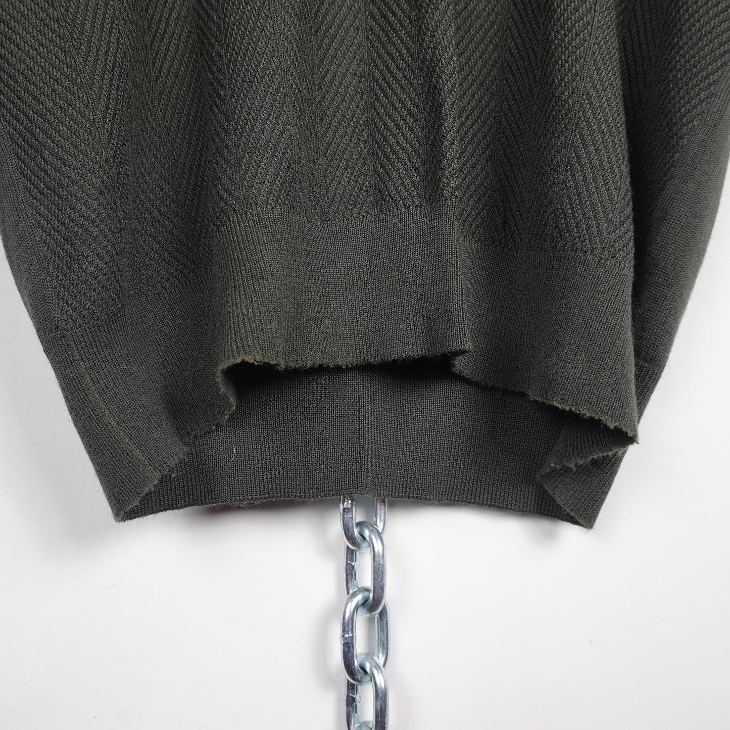 Vintage YSL Sweater Vest - Size M