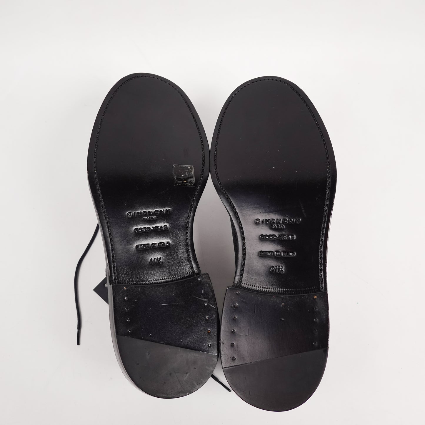 Givenchy Derby Shoe- Size 41.5