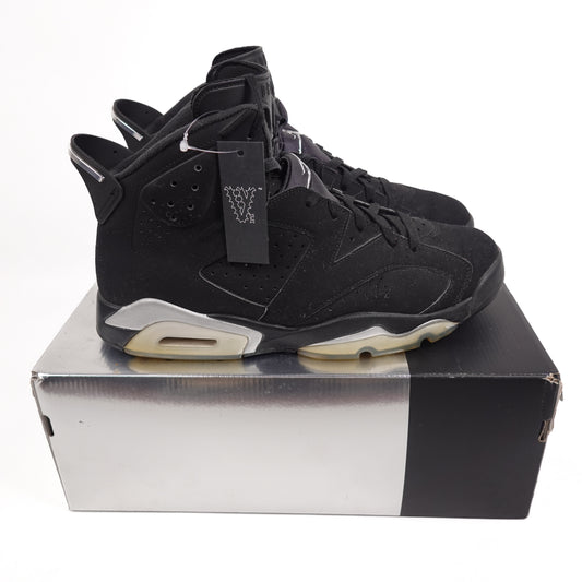Jordan 6 Chrome - Size 13
