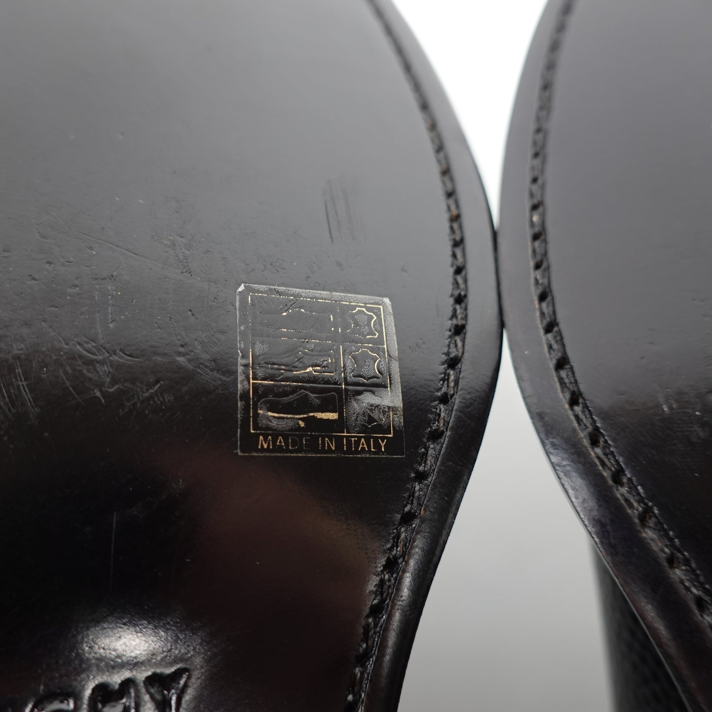 Givenchy Derby Shoe- Size 41.5