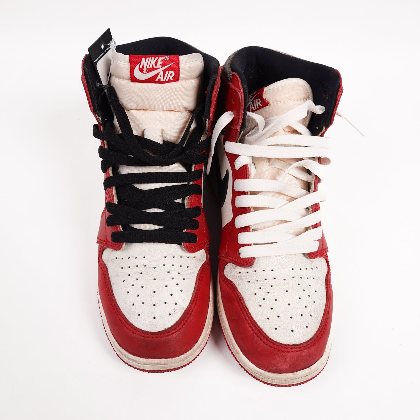 Jordan 1 Lost and Founds - Size 7