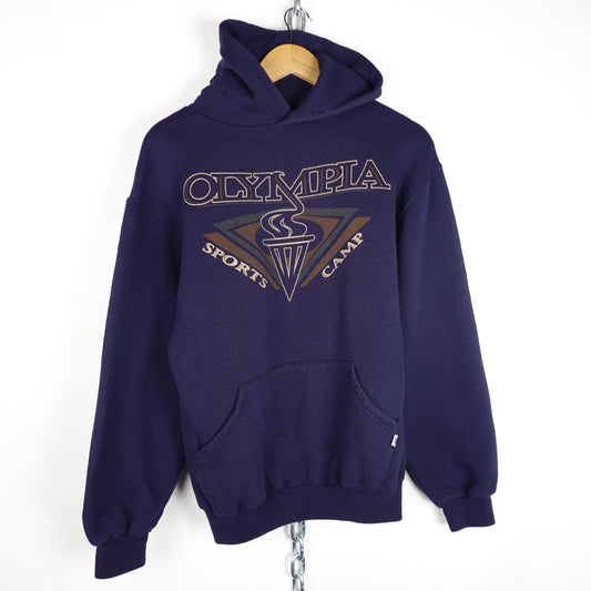 Vintage Olympia Sports Russell Hoodie - Size M