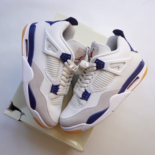 Jordan 4 SB Navy - Size 11.5