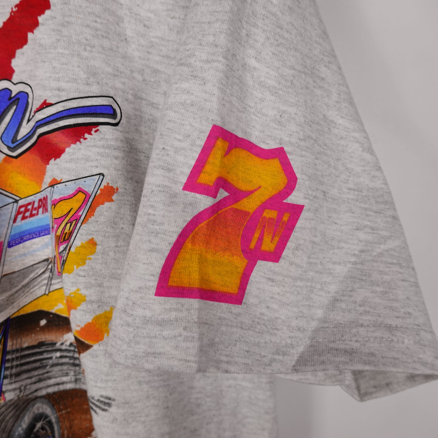 1996 George Graham Sprint Car Tee - Size L